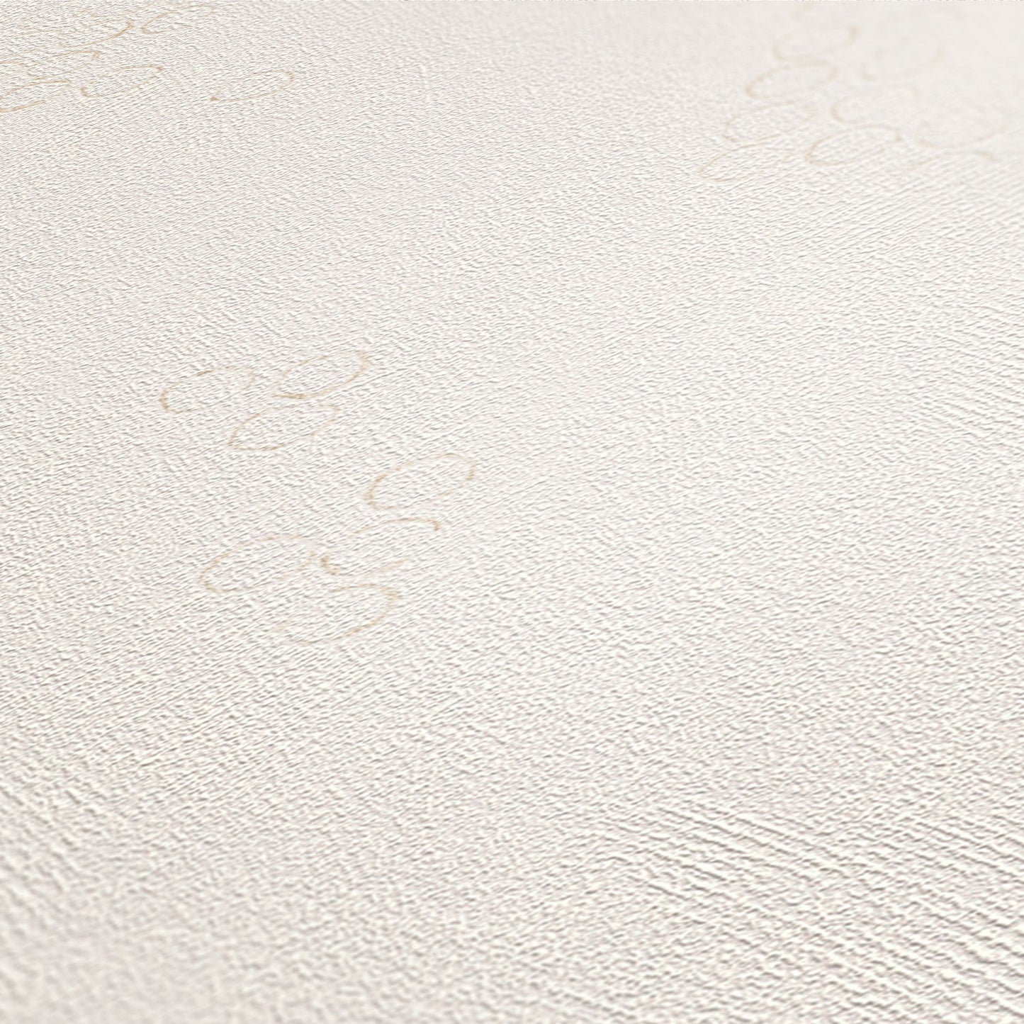 A.S. Création Punktetapete Kreistapete Creme 377632 Wandtapete Vliestapete Vinyl