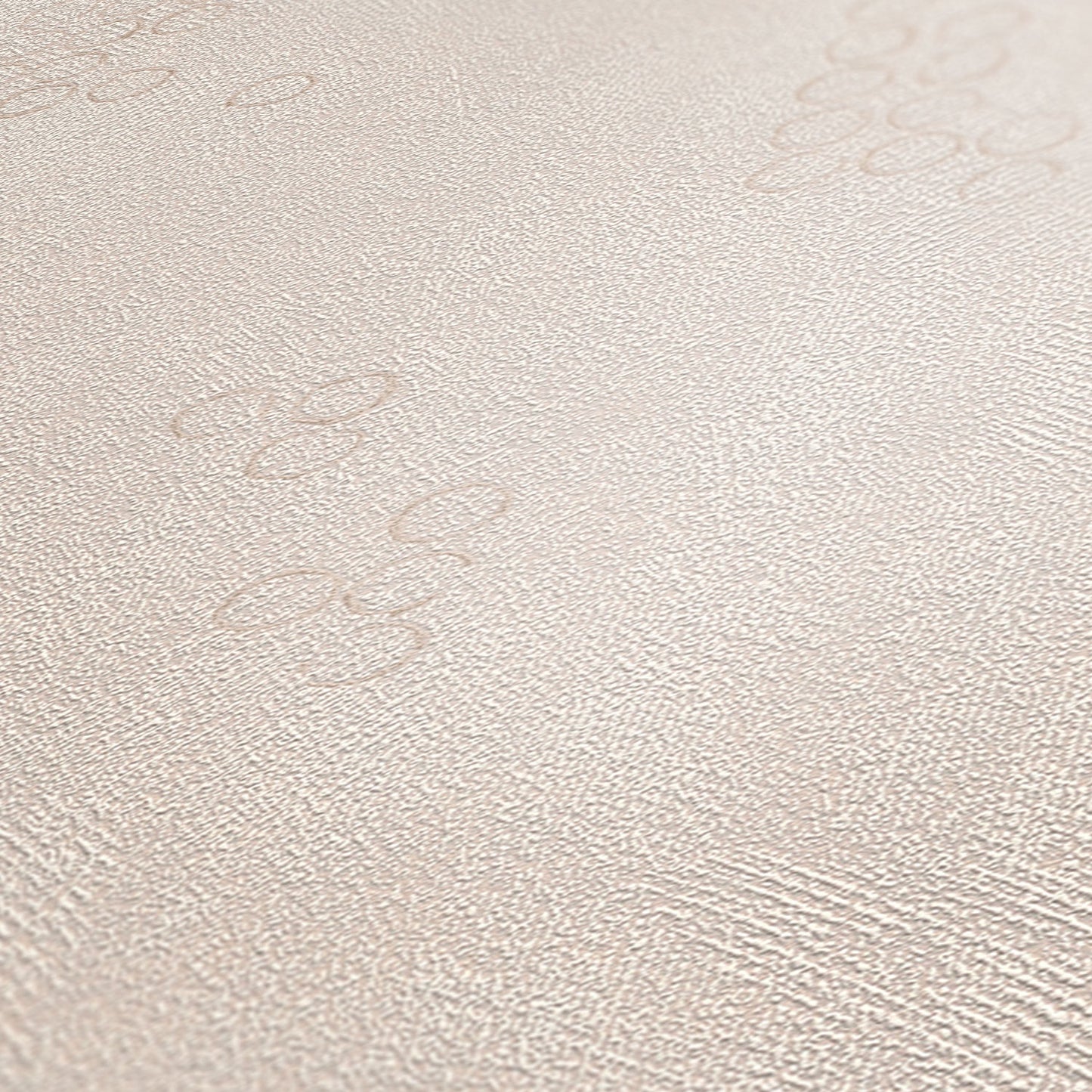 A.S. Création Punktetapete Kreistapete Beige 377633 Wandtapete Vliestapete Vinyl