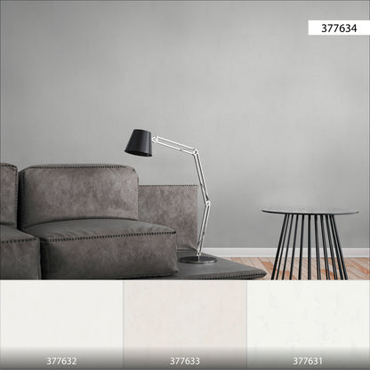 A.S. Création Punktetapete Kreistapete Grau 377634 Wandtapete Vliestapete Vinyl