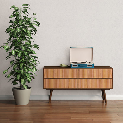 A.S. Création Unitapete Weiß 377642 Wandtapete Vliestapete Struktur Unis Vinyl