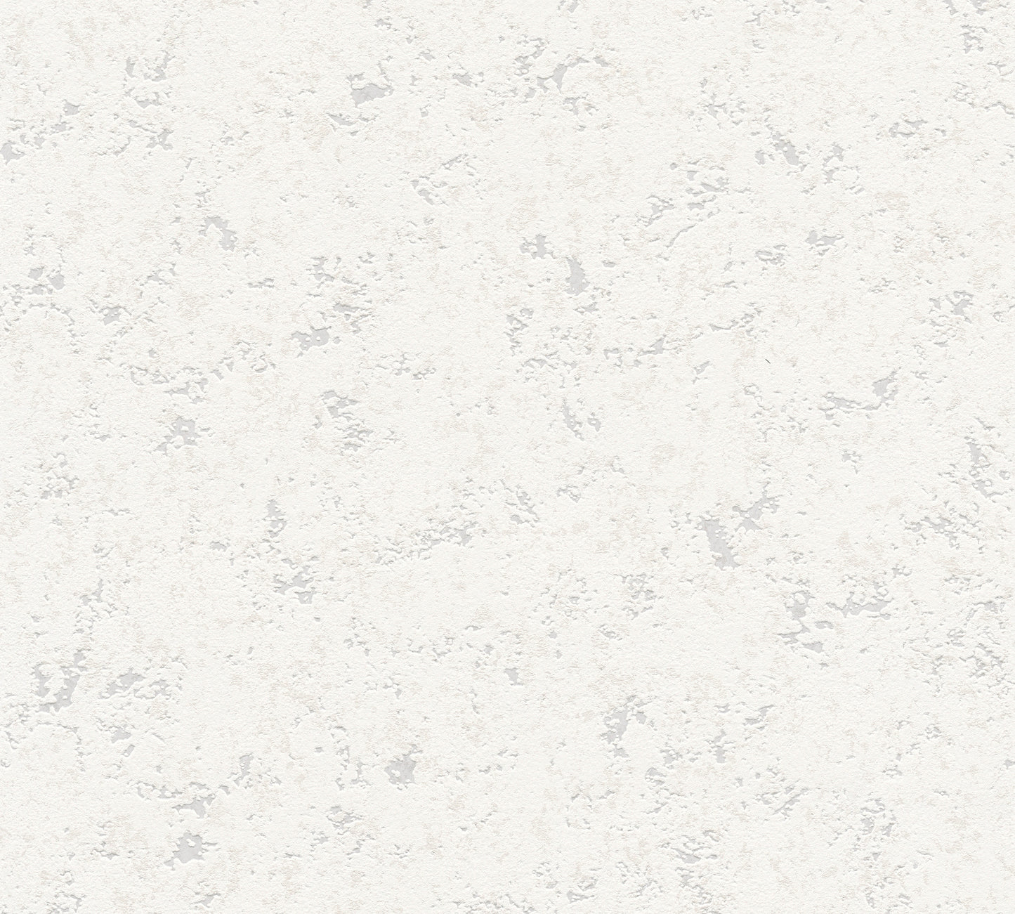 A.S. Création Unitapete Weiß 377715 Wandtapete Vliestapete Struktur Unis Vinyl