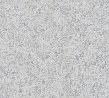 A.S. Création Unitapete Grau 377722 Wandtapete Vliestapete Struktur Unis Vinyl