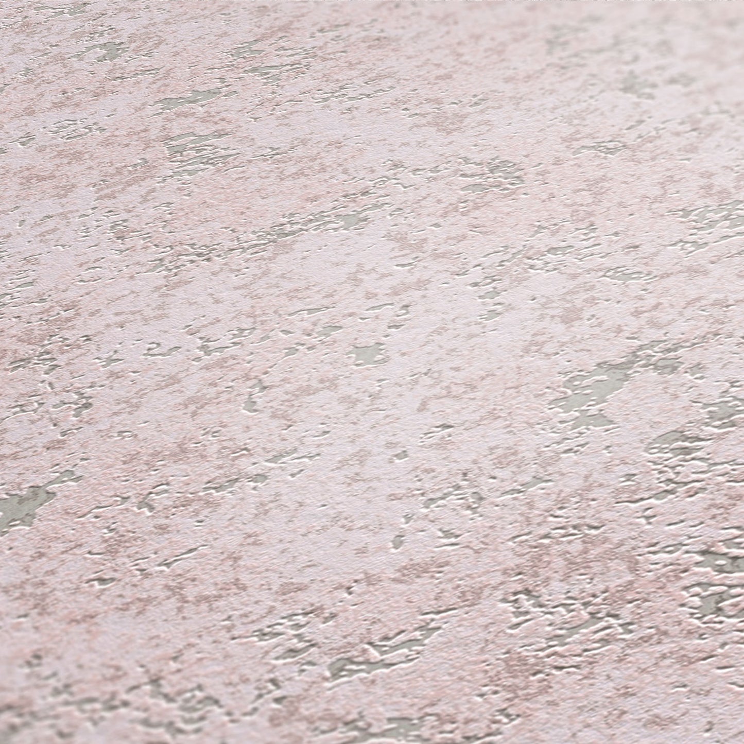 A.S. Création Unitapete Rosa 377739 Wandtapete Vliestapete Struktur Unis Vinyl