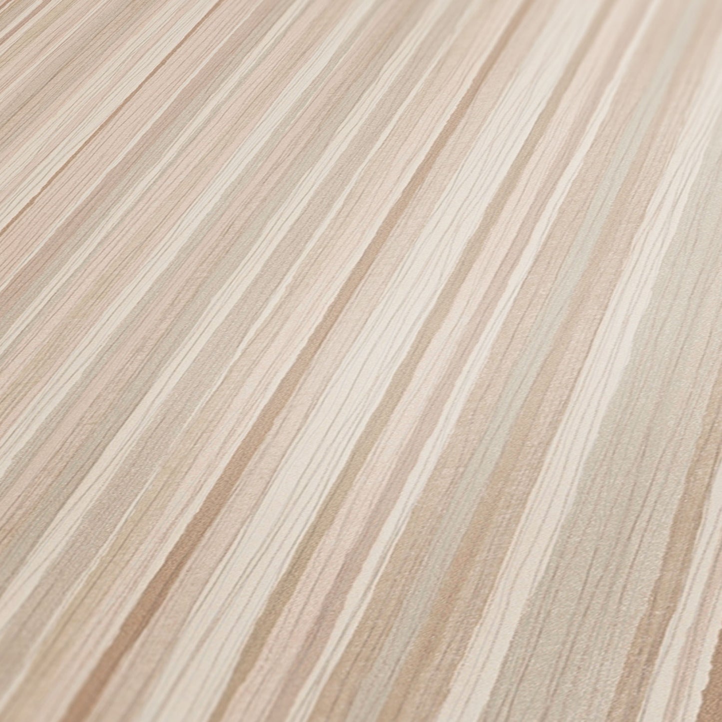 A.S. Création Streifentapete Beige 378173 Wandtapete Vliestapete Streifen Vinyl