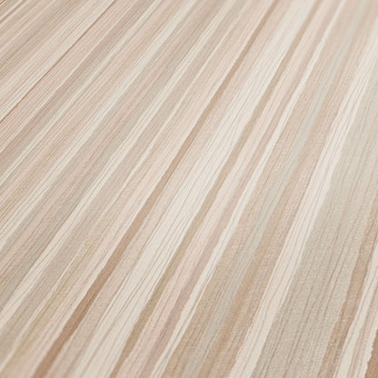 A.S. Création Streifentapete Beige 378173 Wandtapete Vliestapete Streifen Vinyl