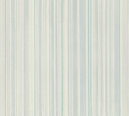 A.S. Création Streifentapete Blau 378174 Wandtapete Vliestapete Streifen Vinyl