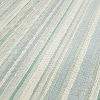 A.S. Création Streifentapete Blau 378174 Wandtapete Vliestapete Streifen Vinyl