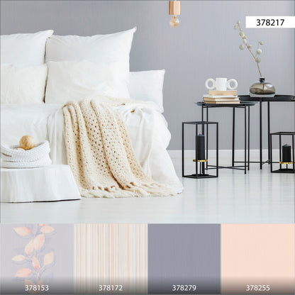 A.S. Création Uni Tapete Blau 378217 Wandtapete Vliestapete Unis Vinyl Rolle