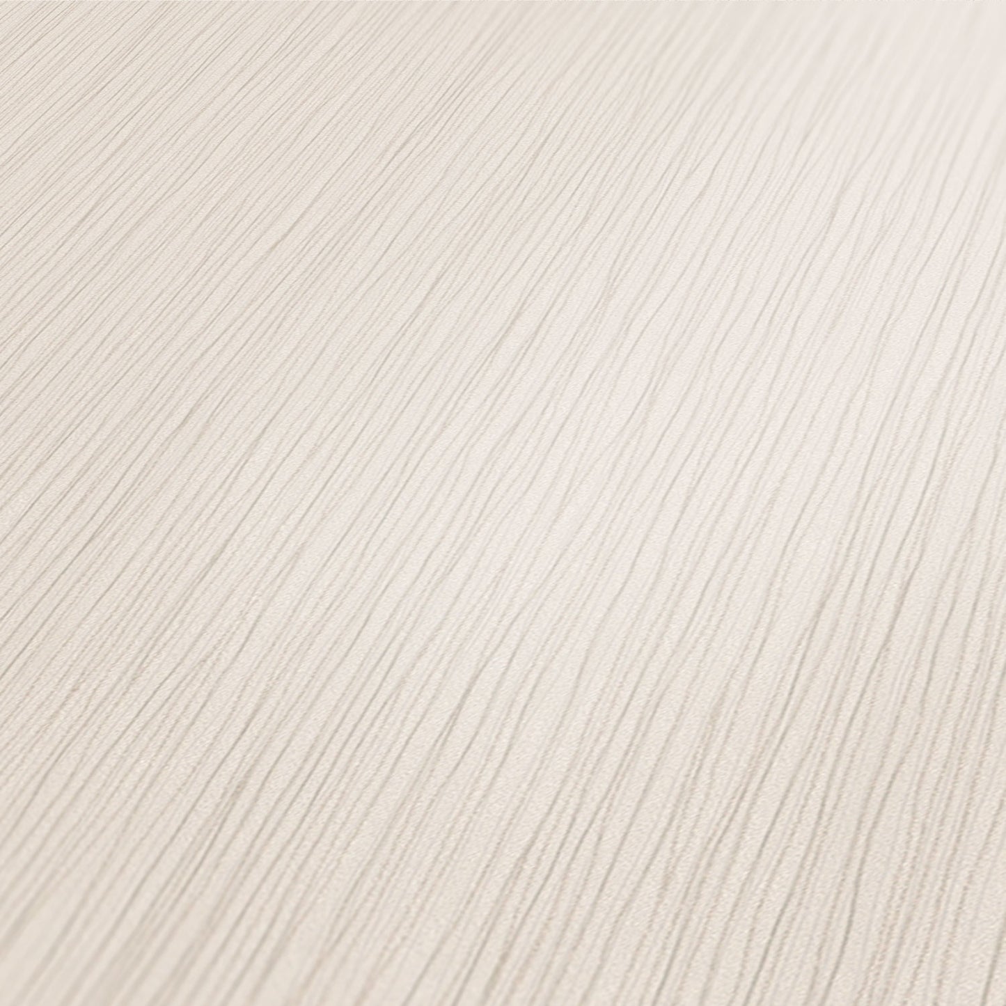 A.S. Création Uni Tapete Creme 378224 Wandtapete Vliestapete Unis Vinyl Rolle