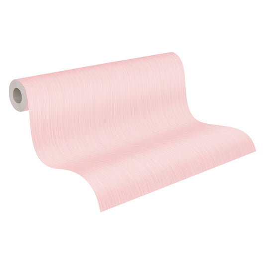A.S. Création Uni Tapete Rosa 378231 Wandtapete Vliestapete Unis Vinyl Rolle