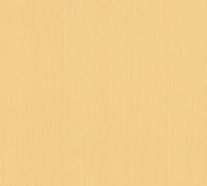 A.S. Création Uni Tapete Gelb 378248 Wandtapete Vliestapete Unis Vinyl Rolle