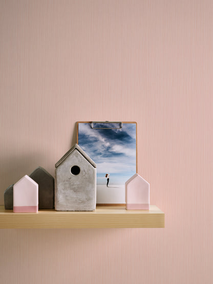 A.S. Création Uni Tapete Rosa 378255 Wandtapete Vliestapete Unis Vinyl Rolle