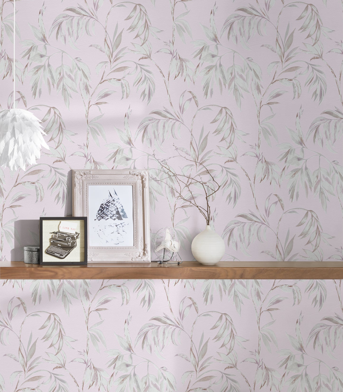 A.S. Création Blumen Tapete Grün 378305 Wandtapete Vliestapete Floral modern