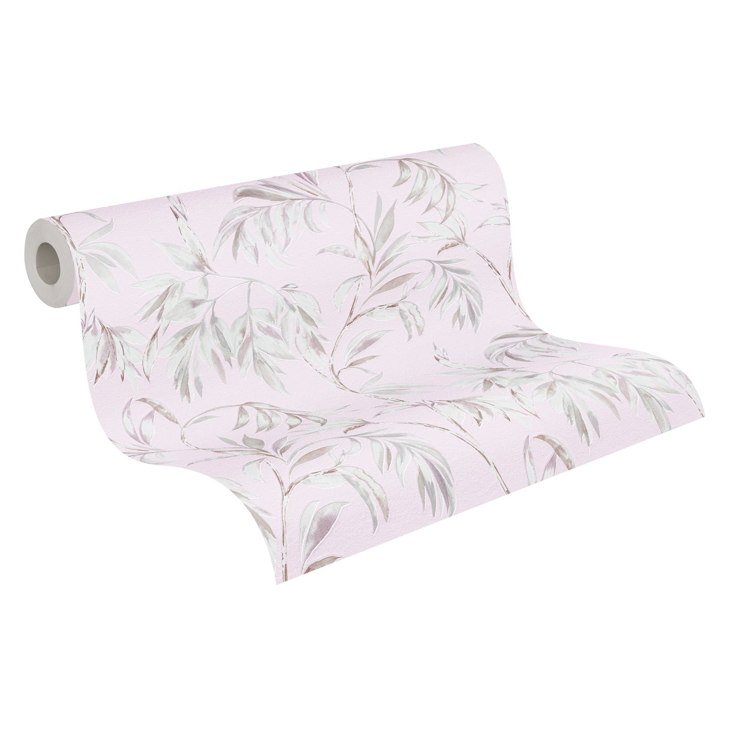 A.S. Création Blumen Tapete Grün 378305 Wandtapete Vliestapete Floral modern