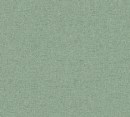 A.S. Création Uni Tapete Grün 378311 Wandtapete Vliestapete Unis Vinyl Rolle