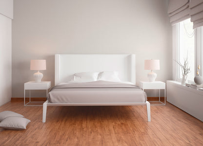 A.S. Création Uni Tapete Weiß 378314 Wandtapete Vliestapete Unis Vinyl Rolle