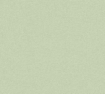 A.S. Création Uni Tapete Grün 378315 Wandtapete Vliestapete Unis Vinyl Rolle