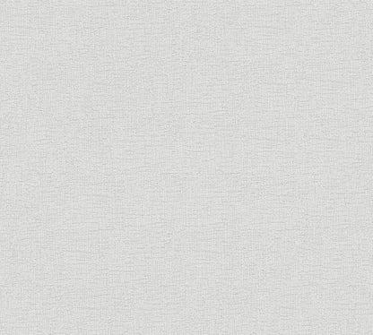 A.S. Création Uni Tapete Grau 378318 Wandtapete Vliestapete Unis Vinyl Rolle