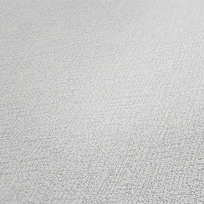 A.S. Création Uni Tapete Grau 378318 Wandtapete Vliestapete Unis Vinyl Rolle