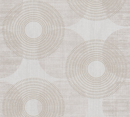 A.S. Création Punktetapete Beige 378323 Wandtapete Vliestapete Grafik Vinyl