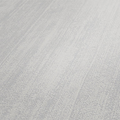 A.S. Création Uni Tapete Grau 378332 Wandtapete Vliestapete Unis Vinyl Rolle