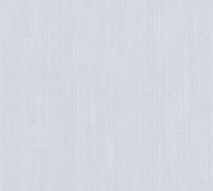 A.S. Création Uni Tapete Blau 378333 Wandtapete Vliestapete Unis Vinyl Rolle