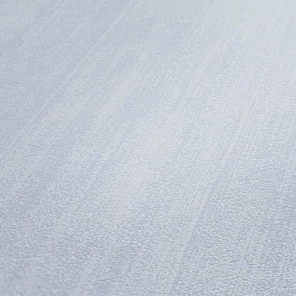 A.S. Création Uni Tapete Blau 378333 Wandtapete Vliestapete Unis Vinyl Rolle