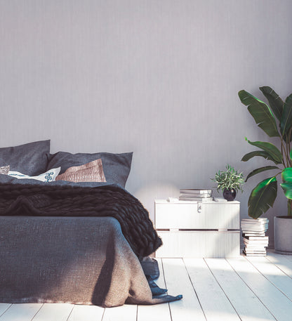 A.S. Création Uni Tapete Weiß 378334 Wandtapete Vliestapete Unis Vinyl Rolle