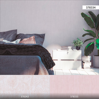 A.S. Création Uni Tapete Weiß 378334 Wandtapete Vliestapete Unis Vinyl Rolle