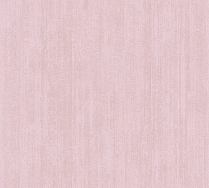 A.S. Création Uni Tapete Rosa 378335 Wandtapete Vliestapete Unis Vinyl Rolle