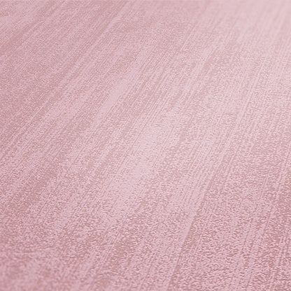 A.S. Création Uni Tapete Rosa 378335 Wandtapete Vliestapete Unis Vinyl Rolle