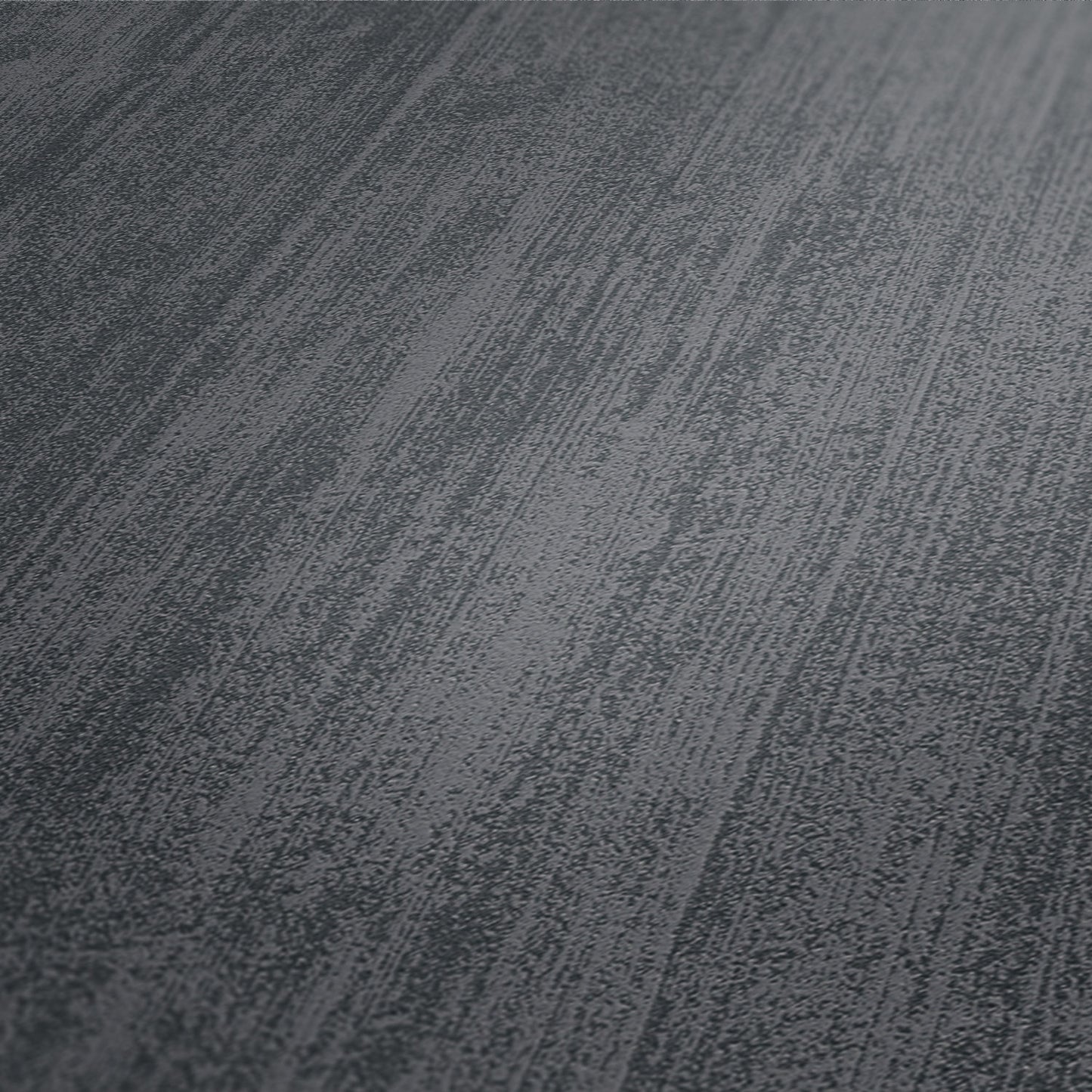 A.S. Création Uni Tapete Schwarz 378336 Wandtapete Vliestapete Unis Vinyl Rolle