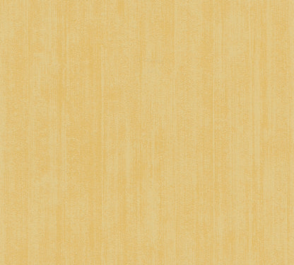 A.S. Création Uni Tapete Gelb 378337 Wandtapete Vliestapete Unis Vinyl Rolle