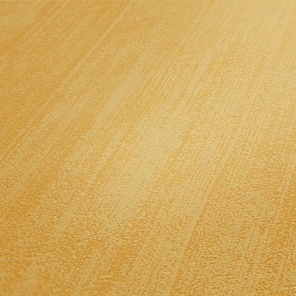 A.S. Création Uni Tapete Gelb 378337 Wandtapete Vliestapete Unis Vinyl Rolle