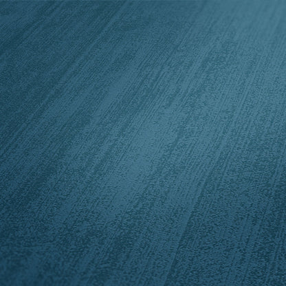 A.S. Création Uni Tapete Blau 378338 Wandtapete Vliestapete Unis Vinyl Rolle