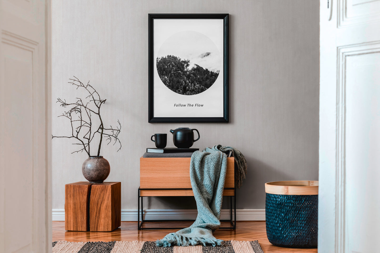 A.S. Création Uni Tapete Creme 378339 Wandtapete Vliestapete Unis Vinyl Rolle