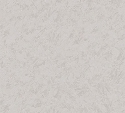 A.S. Création Unitapete Grau 378351 Wandtapete Vliestapete Struktur Unis Vinyl