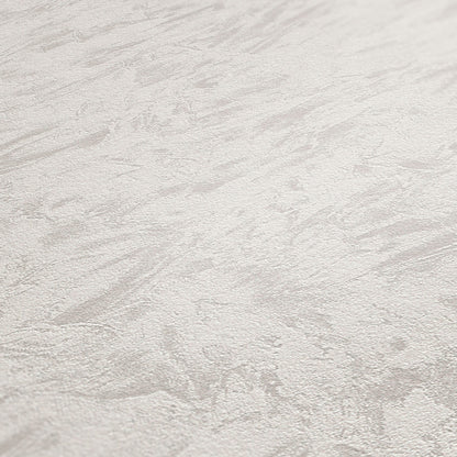 A.S. Création Unitapete Beige 378352 Wandtapete Vliestapete Struktur Unis Vinyl