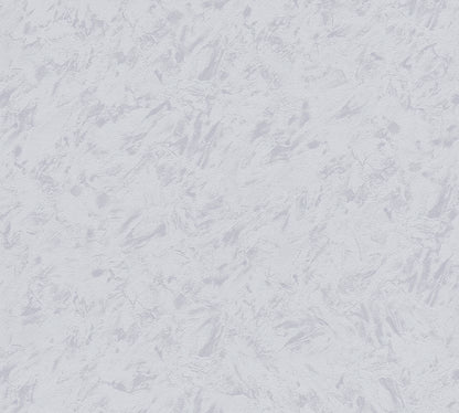 A.S. Création Unitapete Grau 378353 Wandtapete Vliestapete Struktur Unis Vinyl