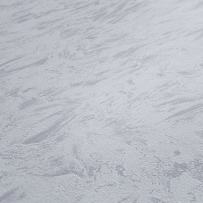 A.S. Création Unitapete Grau 378353 Wandtapete Vliestapete Struktur Unis Vinyl