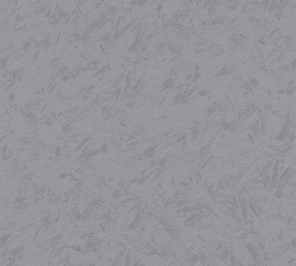 A.S. Création Unitapete Grau 378355 Wandtapete Vliestapete Struktur Unis Vinyl