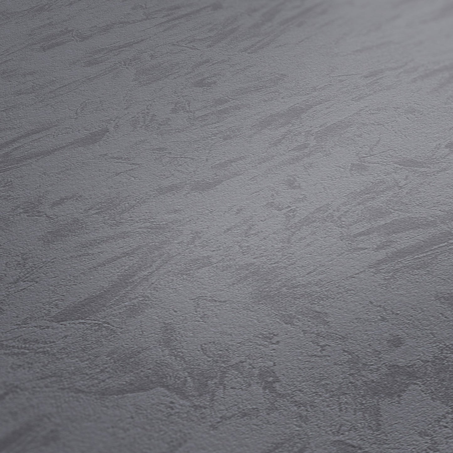 A.S. Création Unitapete Grau 378355 Wandtapete Vliestapete Struktur Unis Vinyl