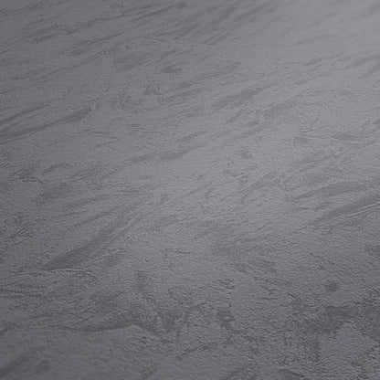 A.S. Création Unitapete Grau 378355 Wandtapete Vliestapete Struktur Unis Vinyl