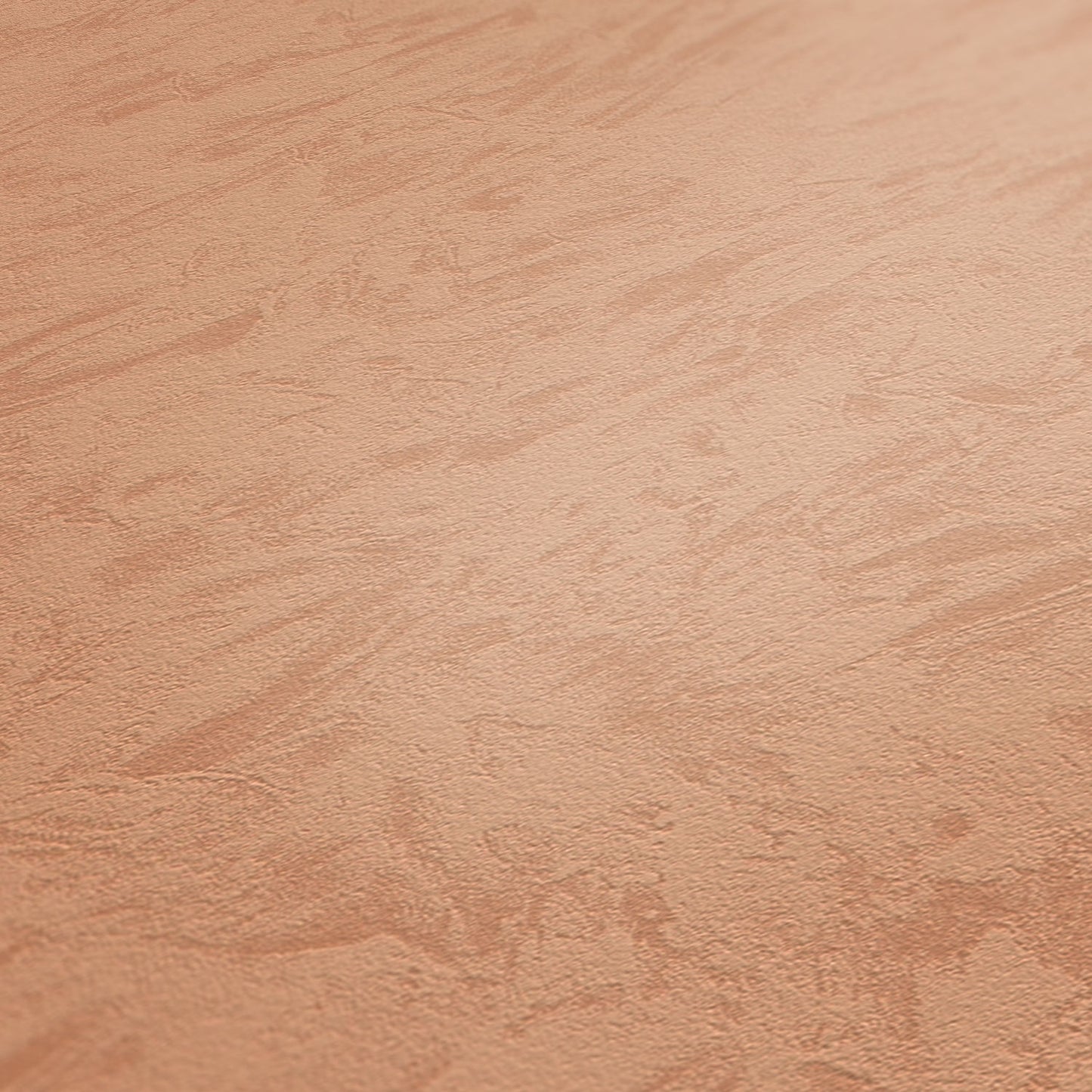 A.S. Création Unitapete Orange 378356 Wandtapete Vliestapete Struktur Unis Vinyl