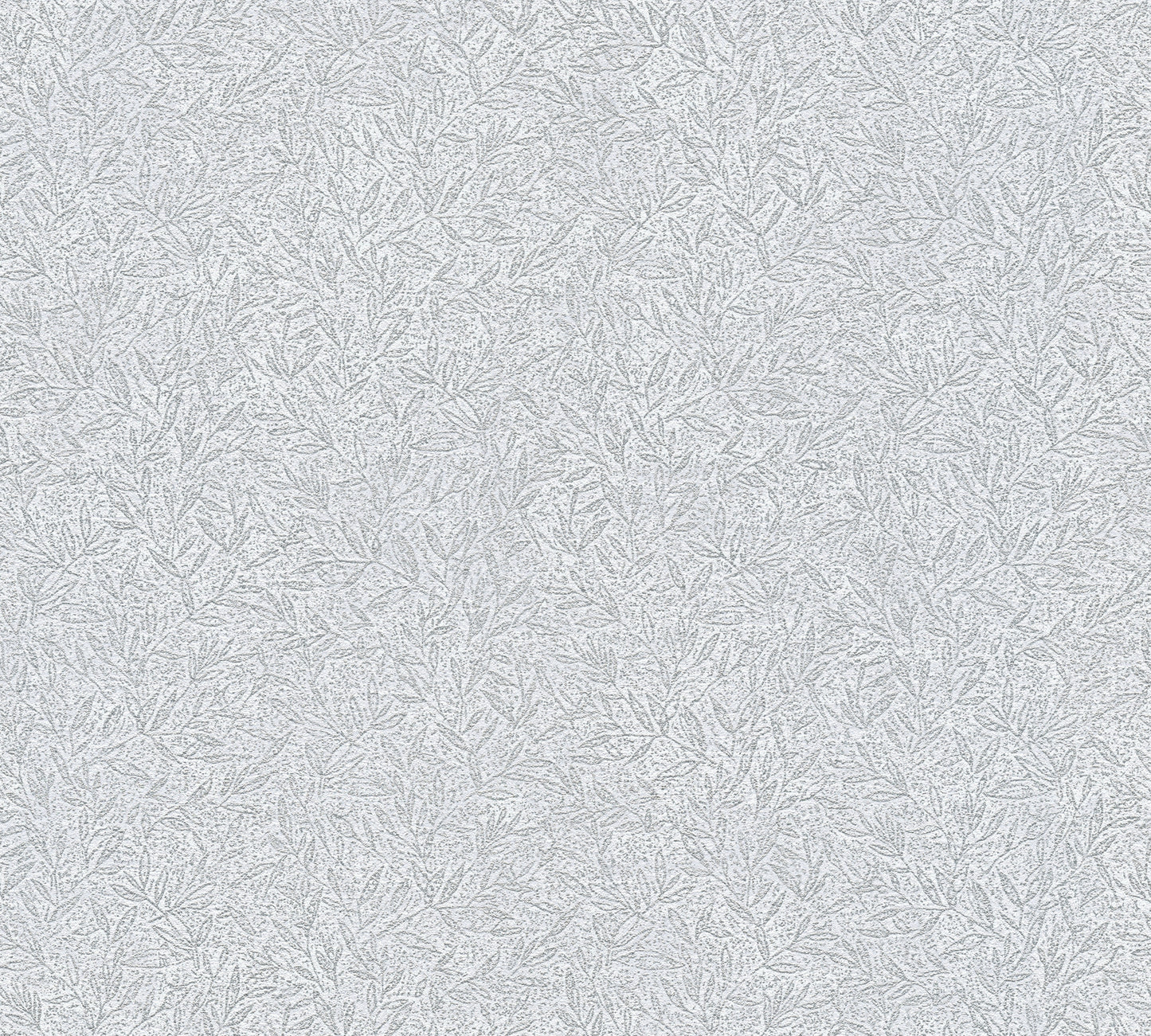 A.S. Création Blumentapete Silber 378371 Wandtapete Vliestapete Floral Vinyl