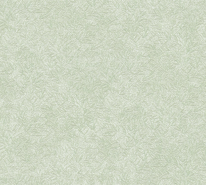 A.S. Création Blumen Tapete Grün 378374 Wandtapete Vliestapete Floral Vinyl