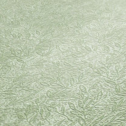 A.S. Création Blumen Tapete Grün 378374 Wandtapete Vliestapete Floral Vinyl