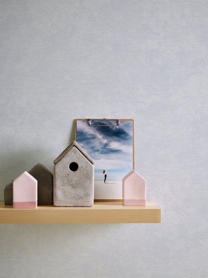 A.S. Création Uni Tapete Grau 378381 Wandtapete Vliestapete Unis Vinyl Rolle