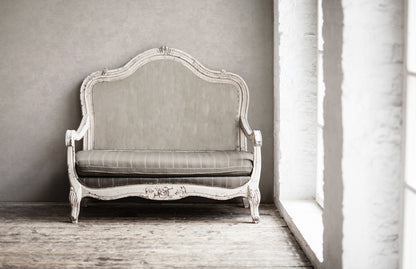 A.S. Création Uni Tapete Beige 378382 Wandtapete Vliestapete Unis Vinyl Rolle