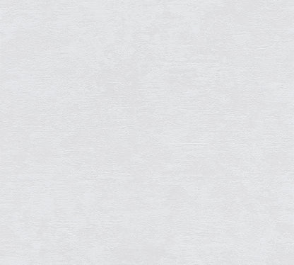 A.S. Création Uni Tapete Weiß 378385 Wandtapete Vliestapete Unis Vinyl Rolle
